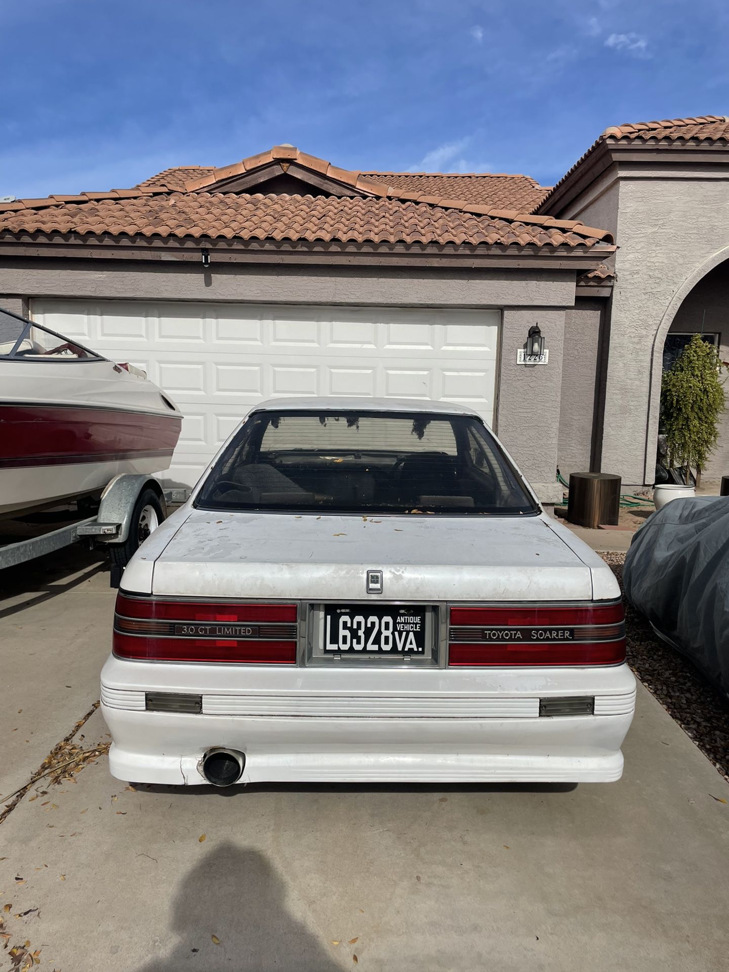 1987 Toyota Supra