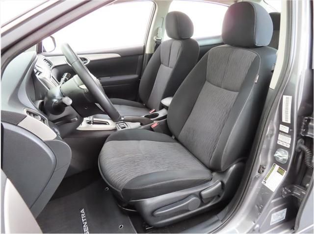 2015 Nissan Sentra