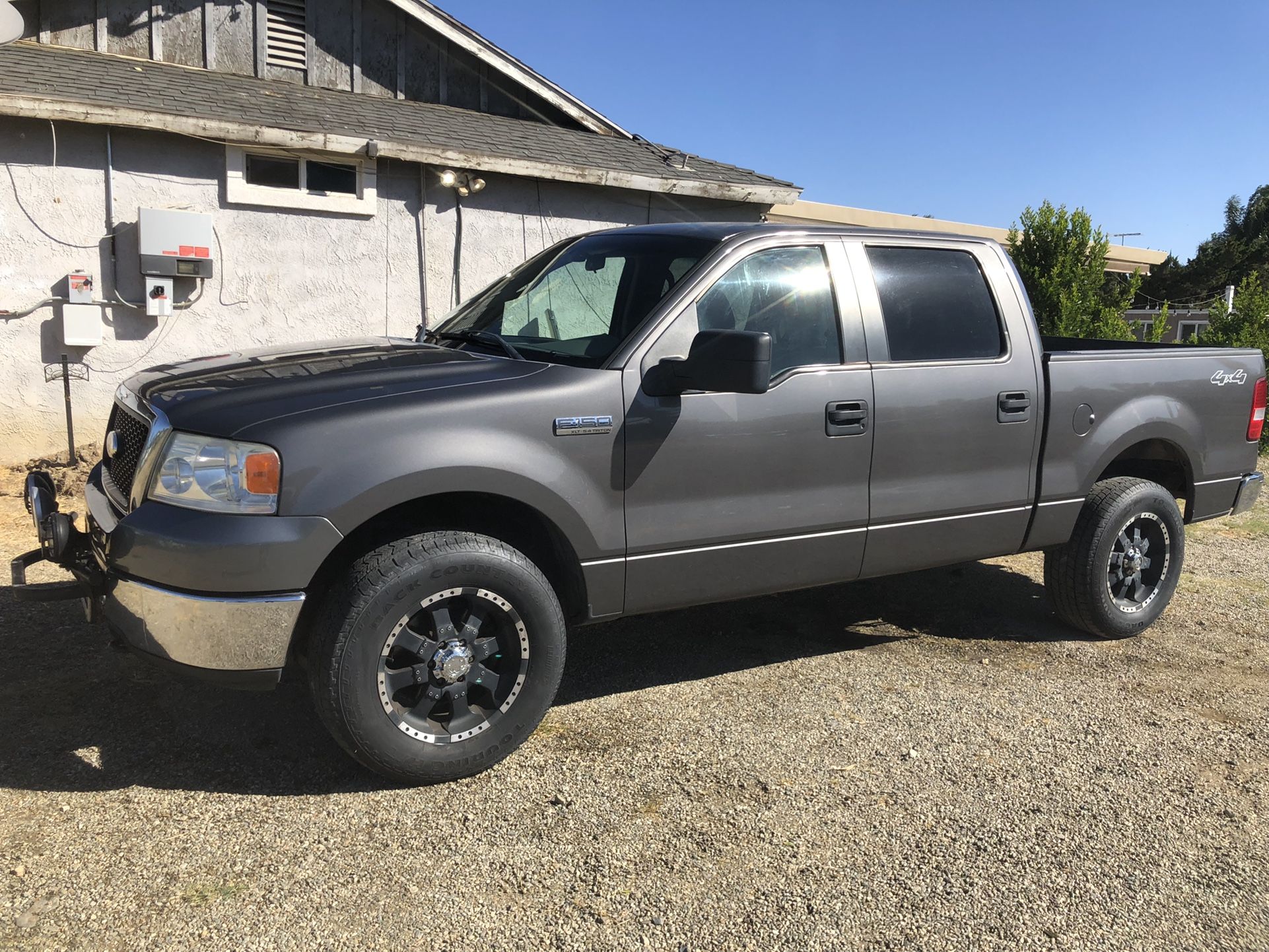 2008 Ford F-150