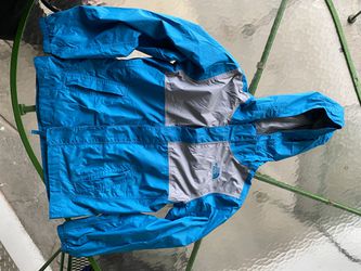 10/12 North Face Jacket Water Proof For Kids Thumbnail