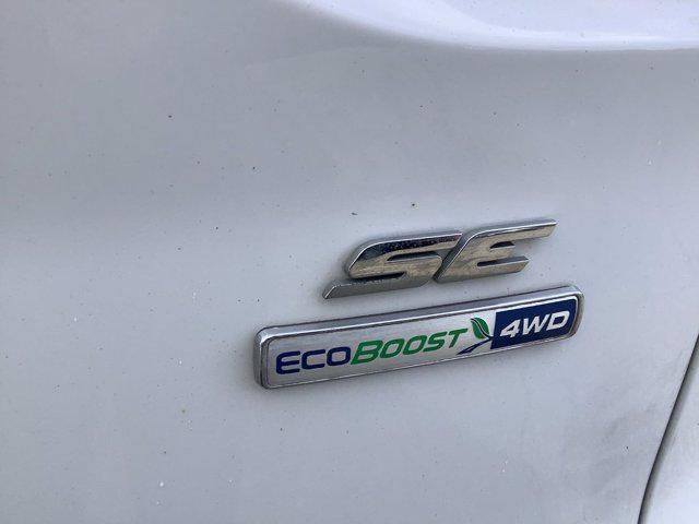 2016 Ford Escape