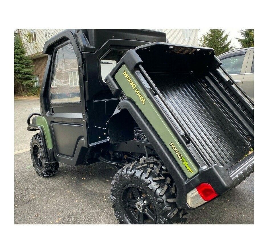 2012 John Deere Gator