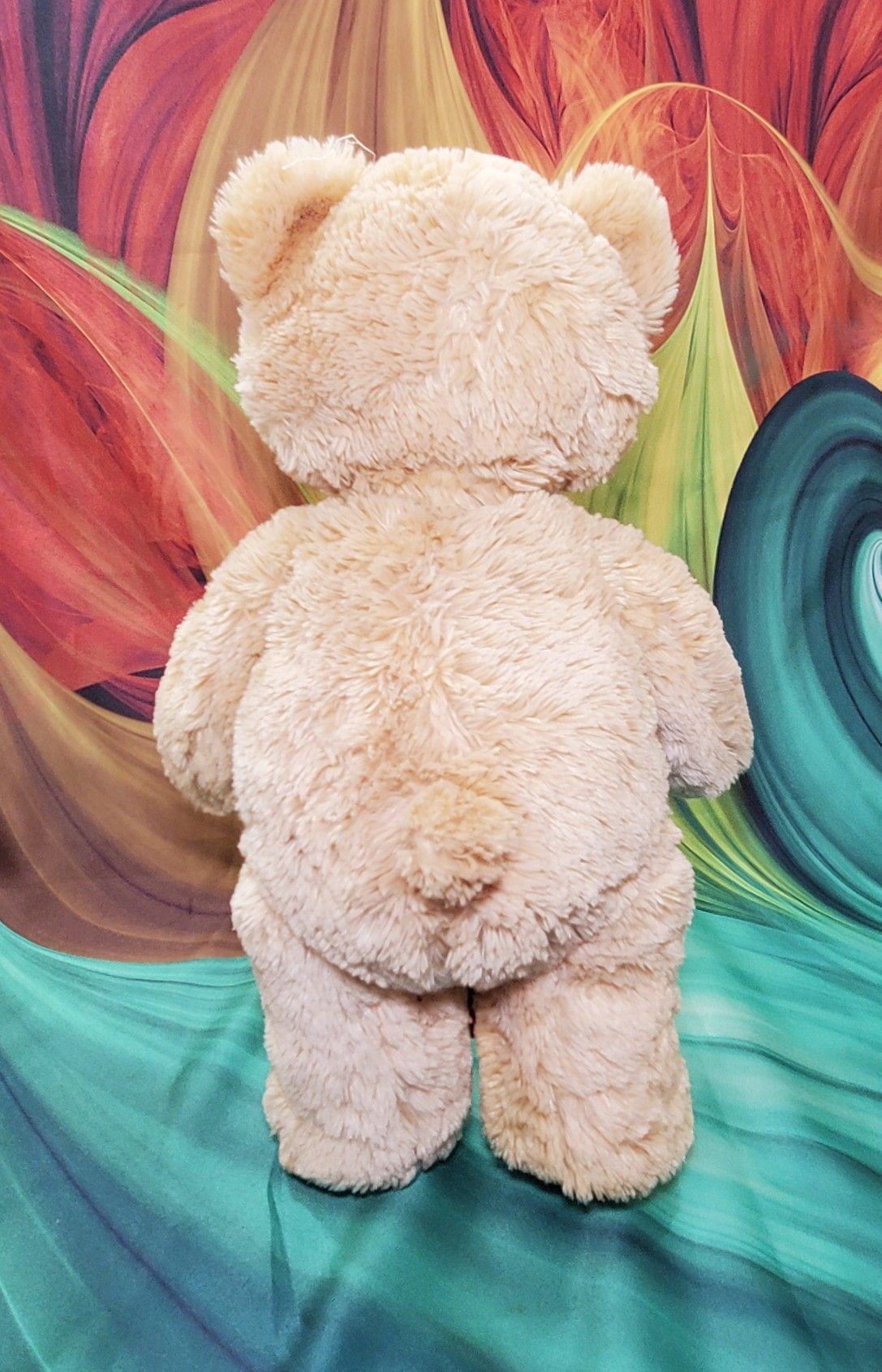 Build-A-Bear 🖤 RARE EXCLUSIVE Downtown Disney Disney District Retired Mickey