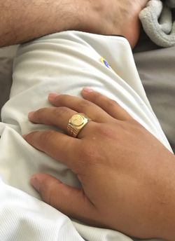 18k Gold Mercedes Benz Ring For Sale In Nashville Tn Offerup