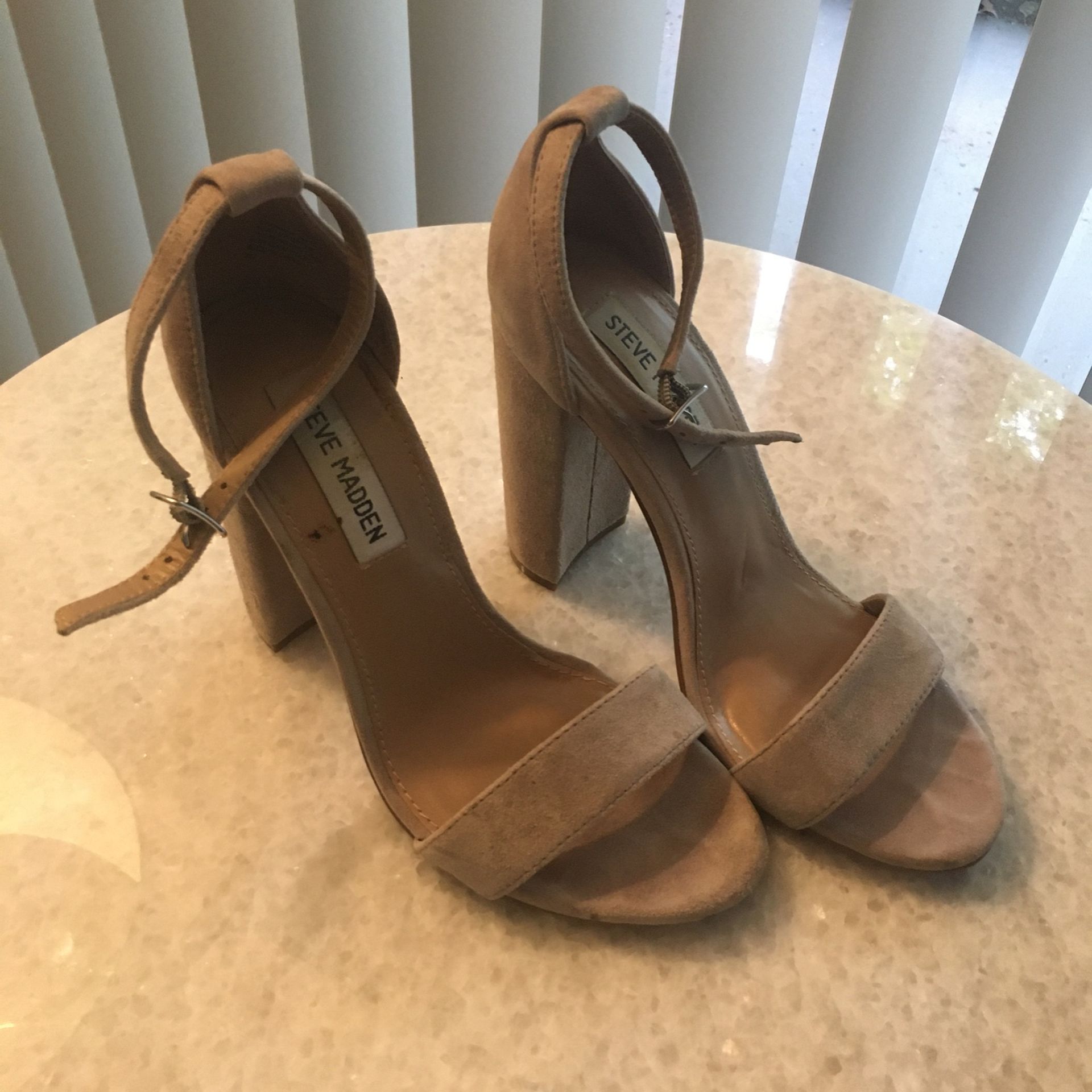 Shoes, Steve Madden. Size 7