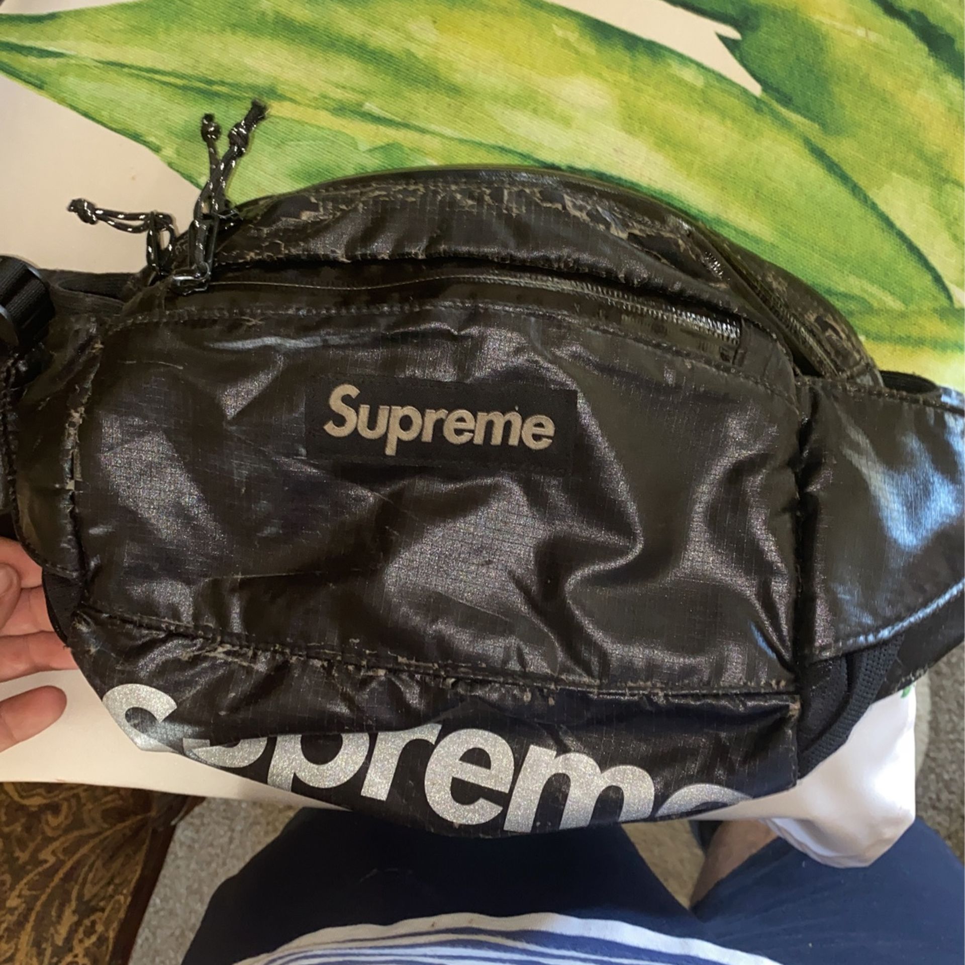 Supreme Waist Bag