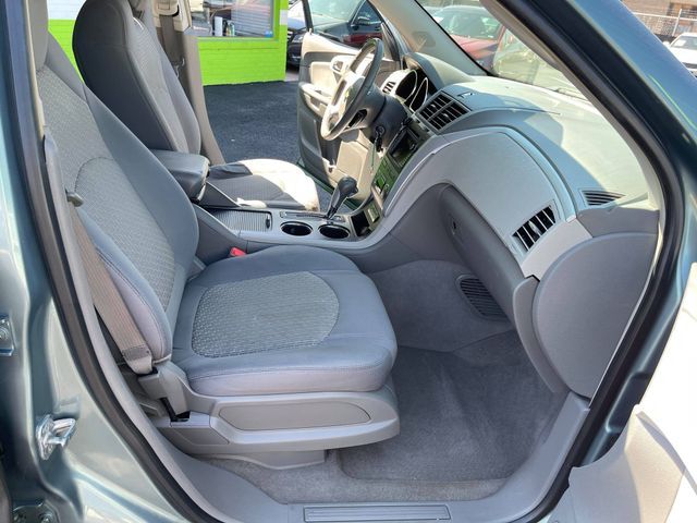 2009 Chevrolet Traverse