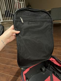 Olympia Rolling Backpack Carryon Bag  Thumbnail