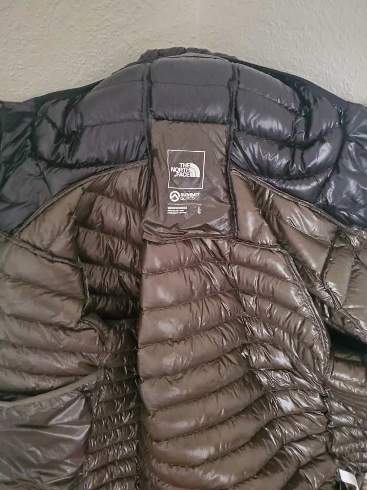 Mens North Face Coat