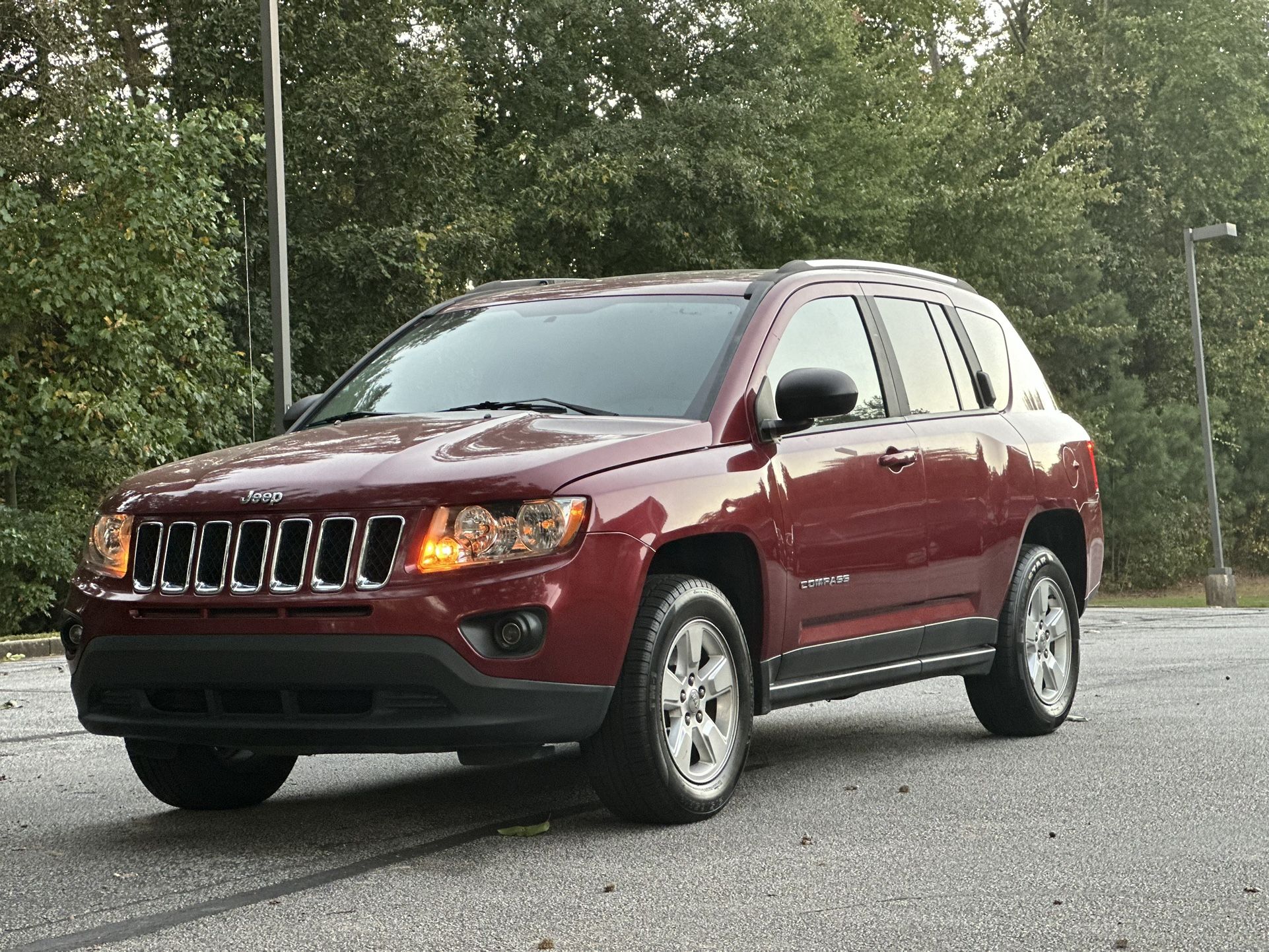 2012 Jeep Compass