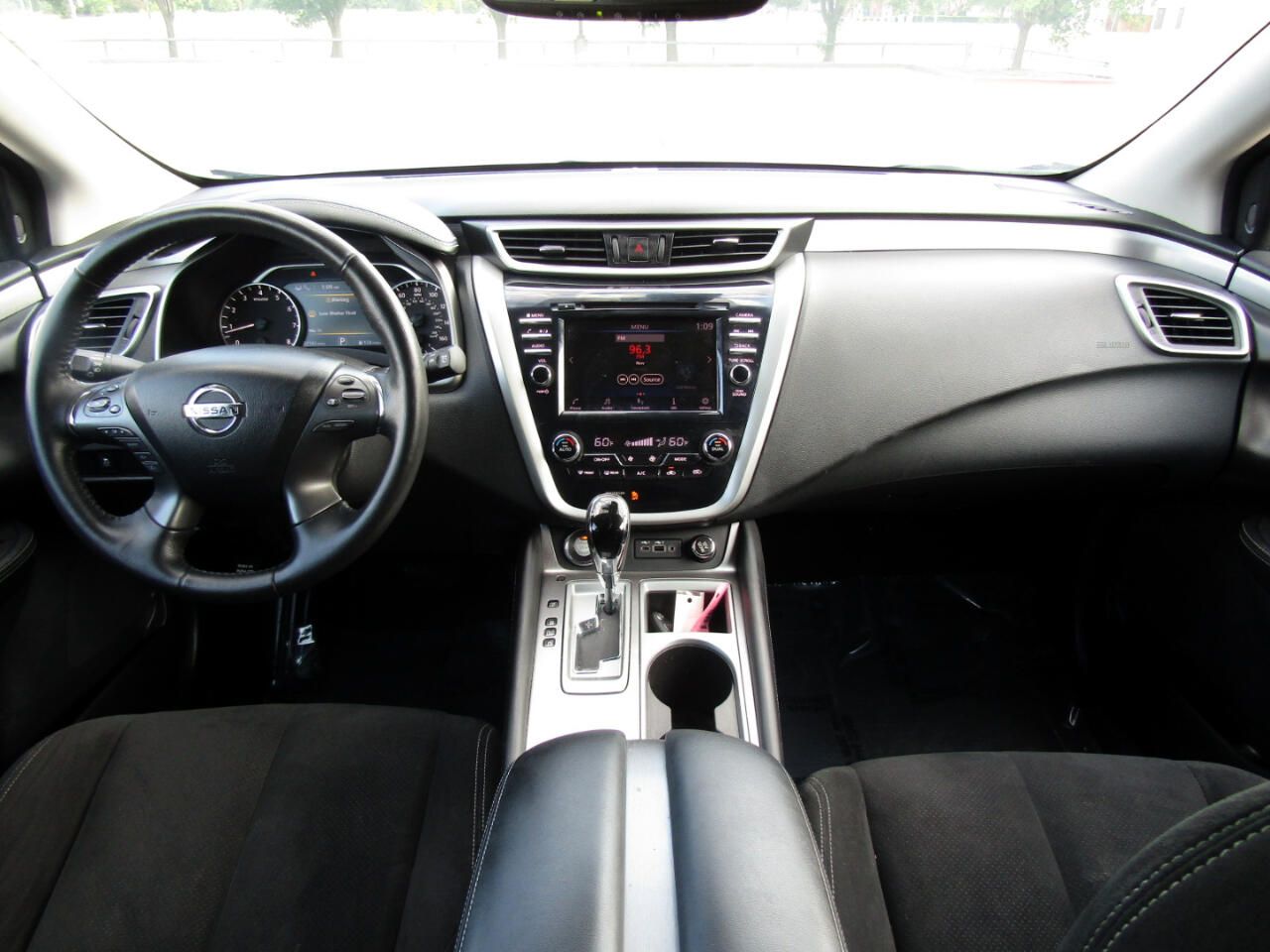 2020 Nissan Murano