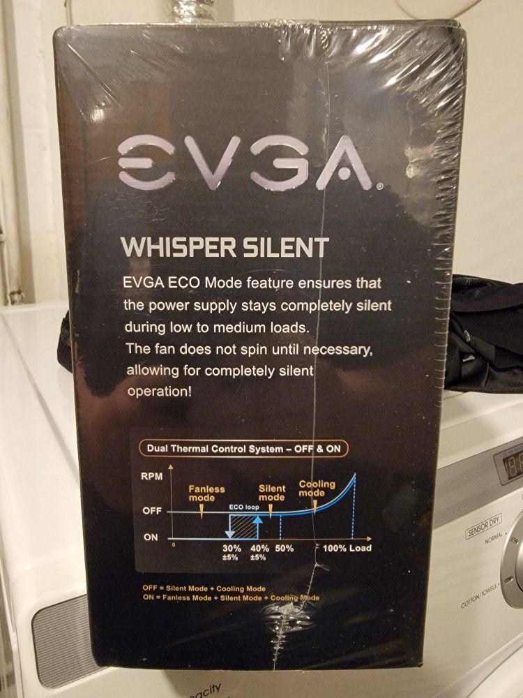 EVGA 1000 Watt Gold Power Supply