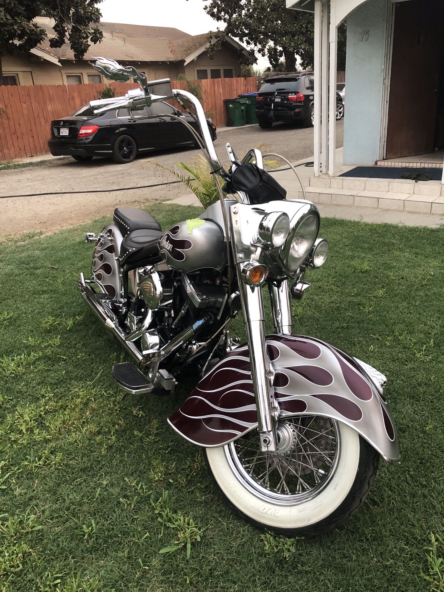 2002 Indian Spirit