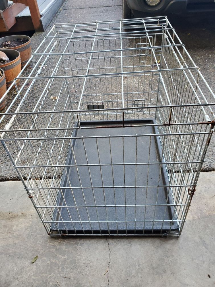 Medium dog cage / Heavy Duty...