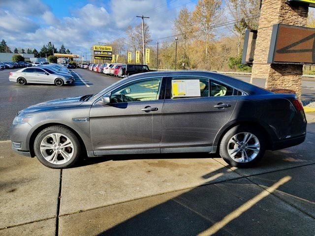 2016 Ford Taurus