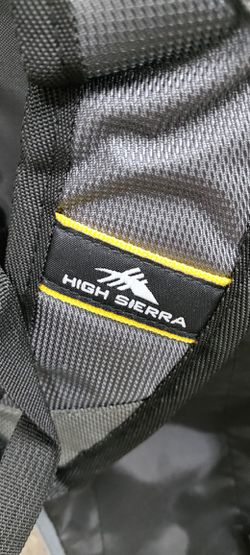 High Sierra XBT Rolling Backpack  Thumbnail