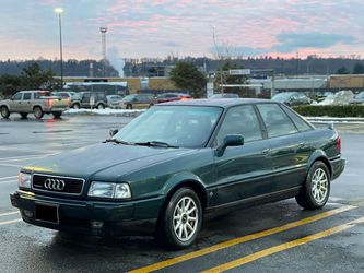 1993 Audi 90 Thumbnail