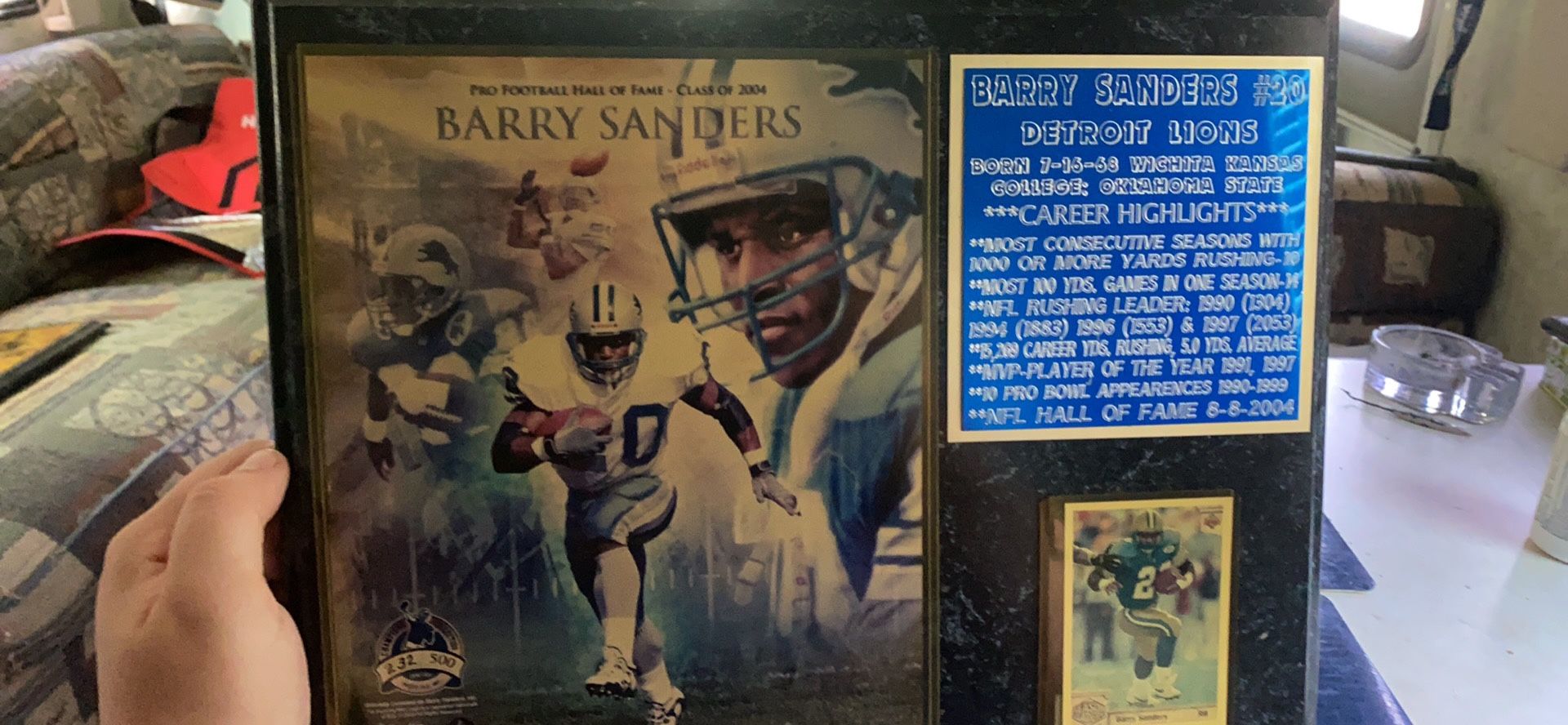 Sports Memorabilia Collectables
