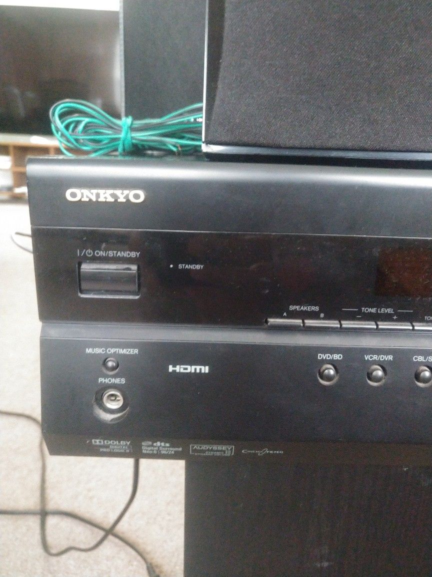 Home Theater System ONKYO