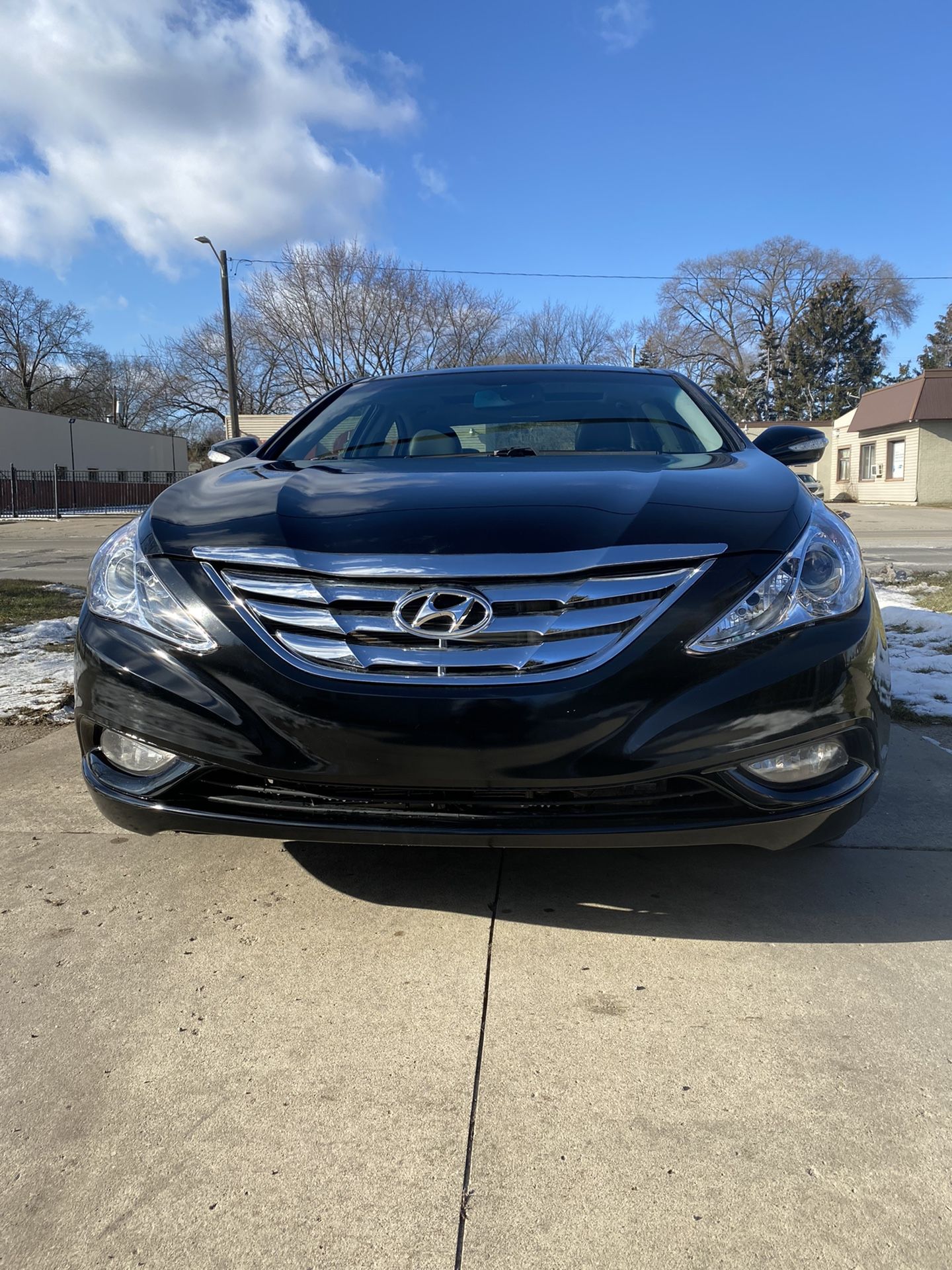 2013 Hyundai Sonata