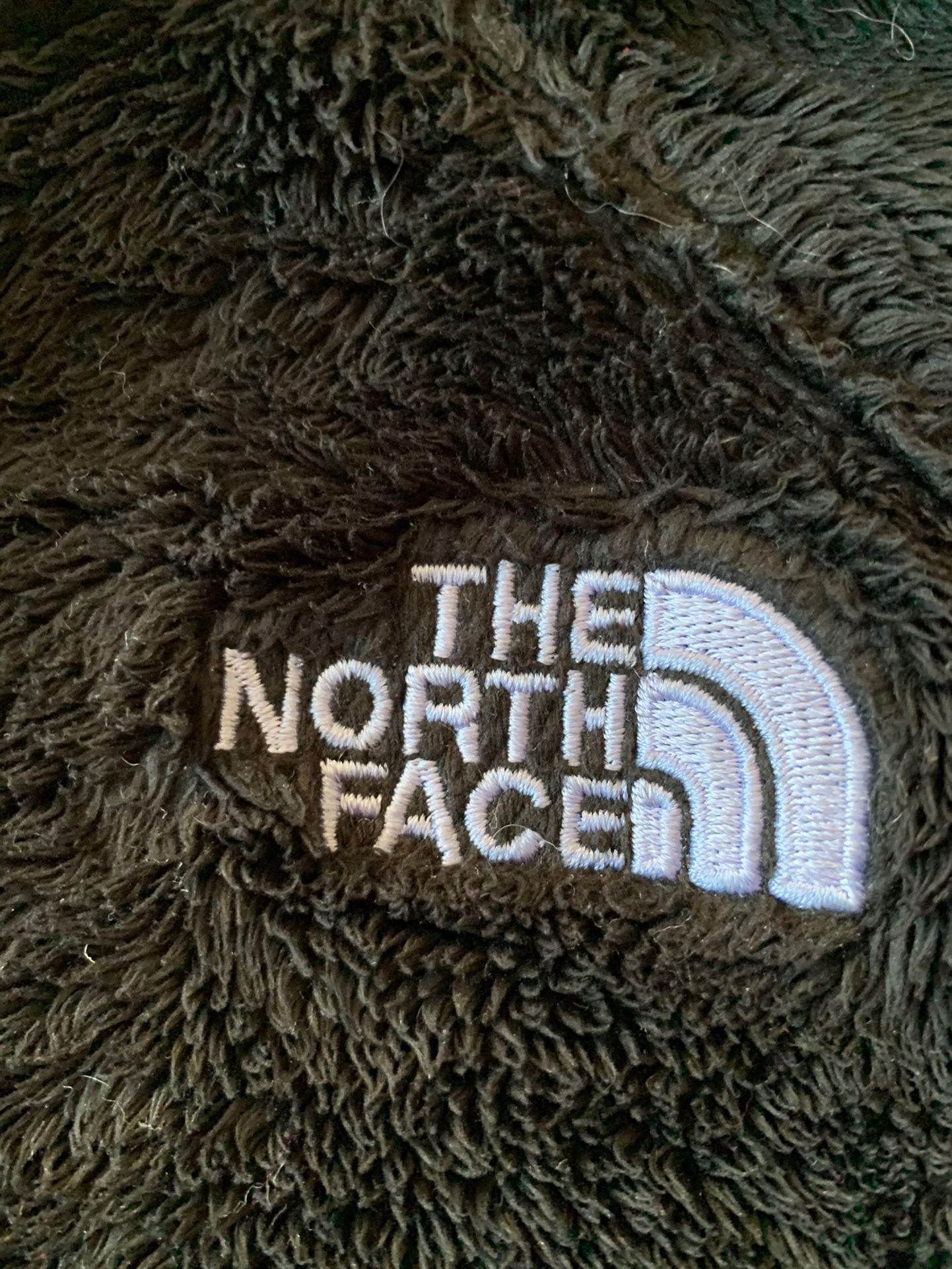 North Face Girls Fleece Jacket Size Medium 10/12