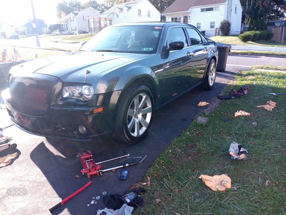 2006 Chrysler 300c