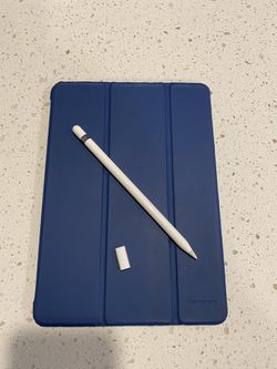 iPad 6 (2018) and Apple Pencil 1 Thumbnail