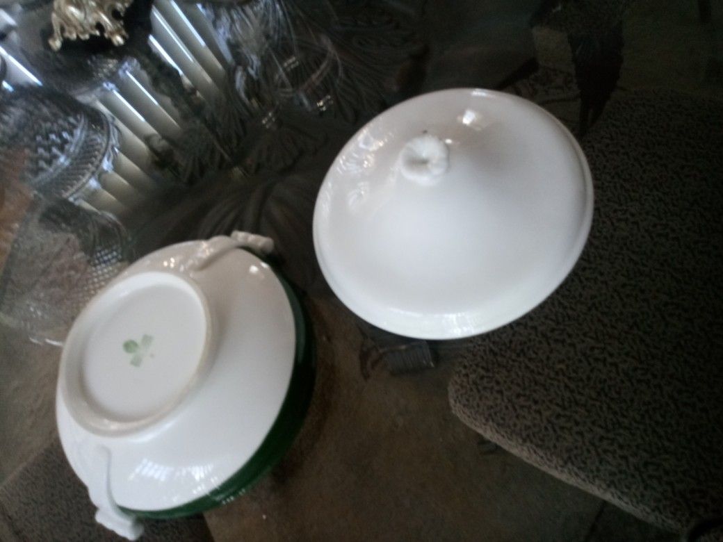 Wedgwood bone china