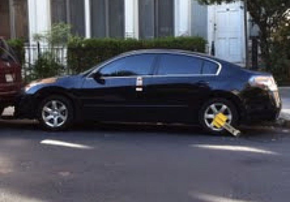 Got A Boot Or Parking Tickets Or Cheap Car Insurance