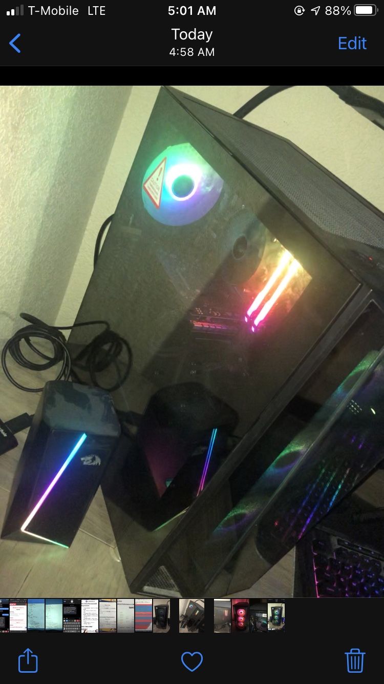 Starter Gaming Pc