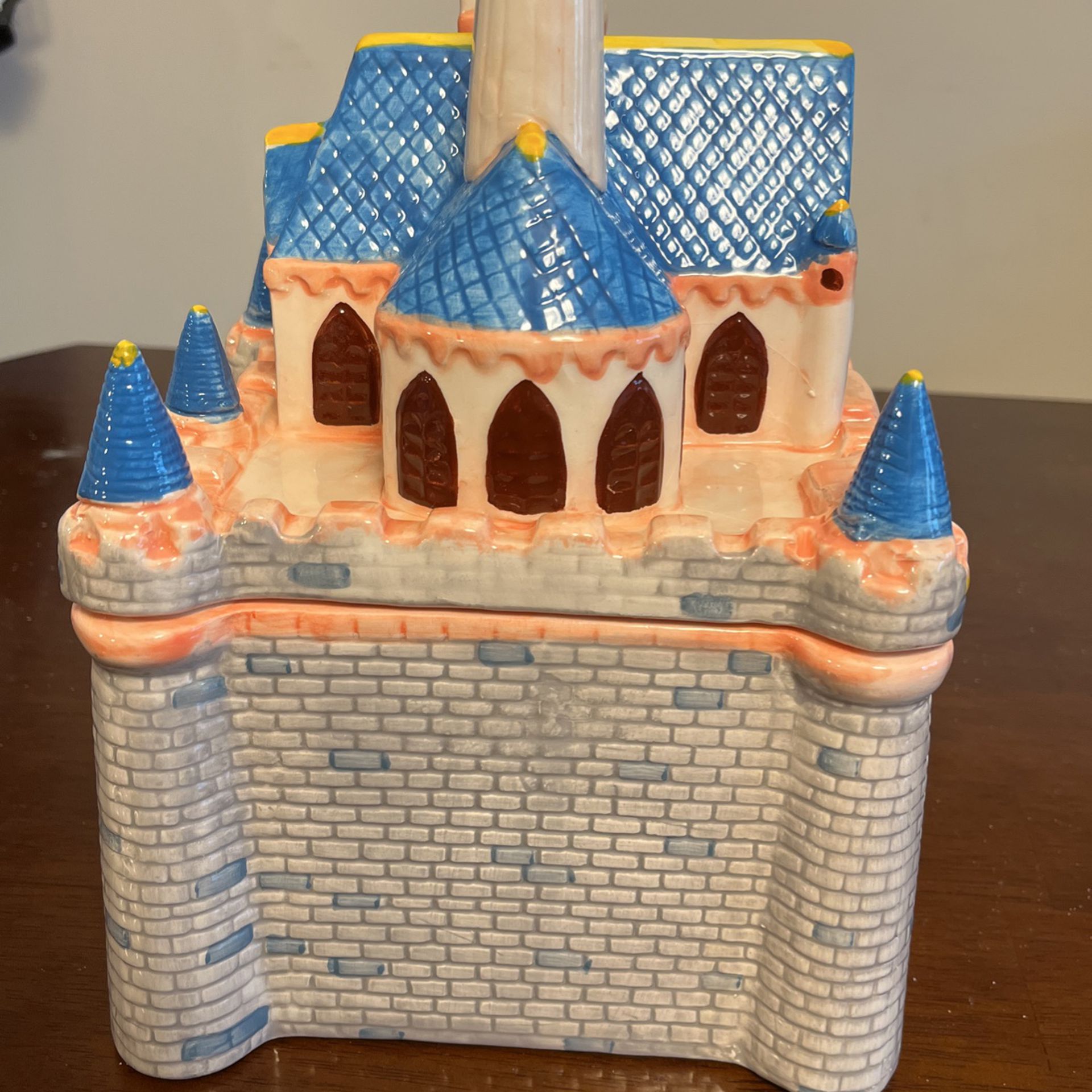 Disneyland 40th Anniversary Cookie Castle