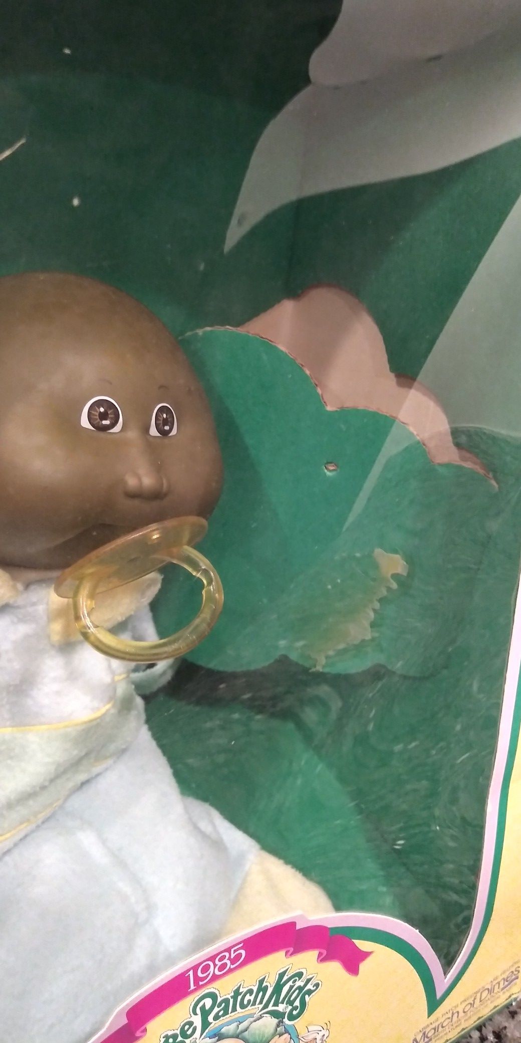 Cabbage Patch Kids 1985 Premie doll