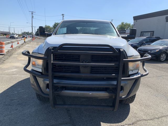 2011 Ram 3500 Crew Cab