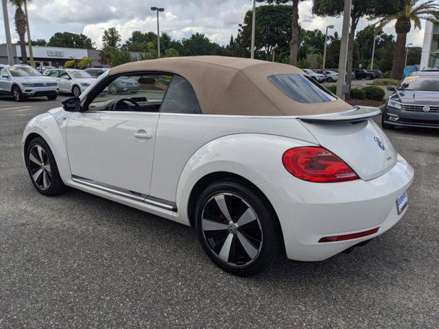 2014 Volkswagen Beetle Convertible