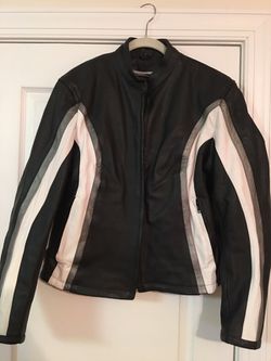 UNIK Women's Motorcycle Jacket. Only Wore Once. Thumbnail