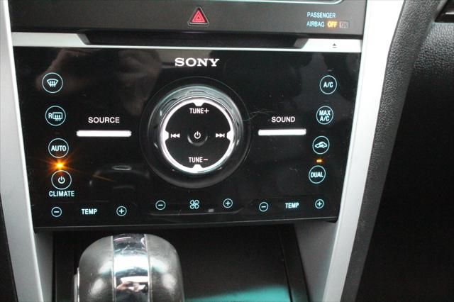 2012 Ford Explorer