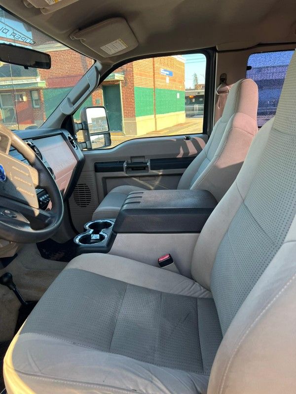 2008 Ford F-250