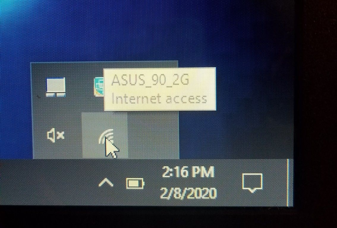 ASUS BLUE CAVE WIFI ROUTER