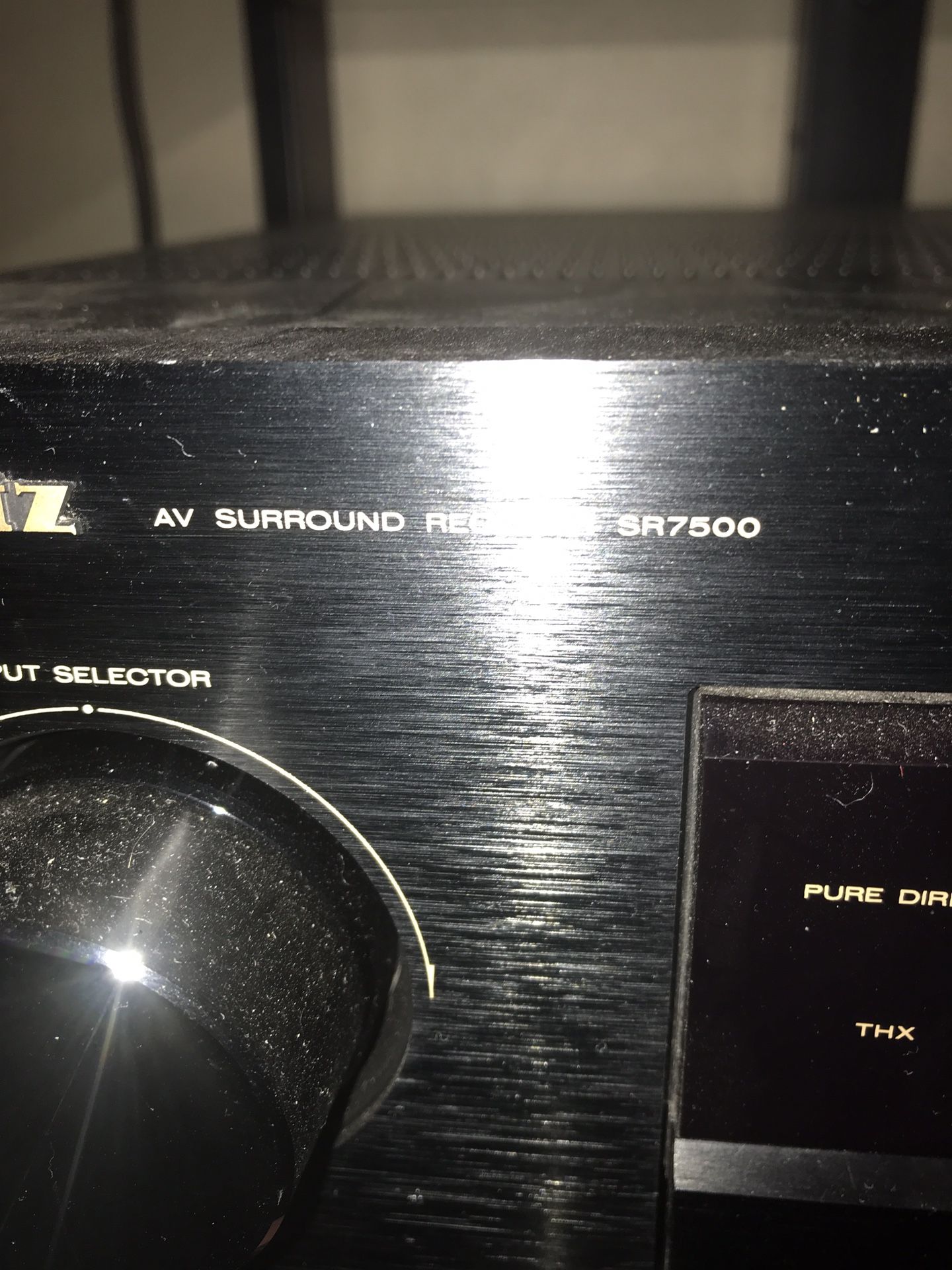 marantz sr7500
