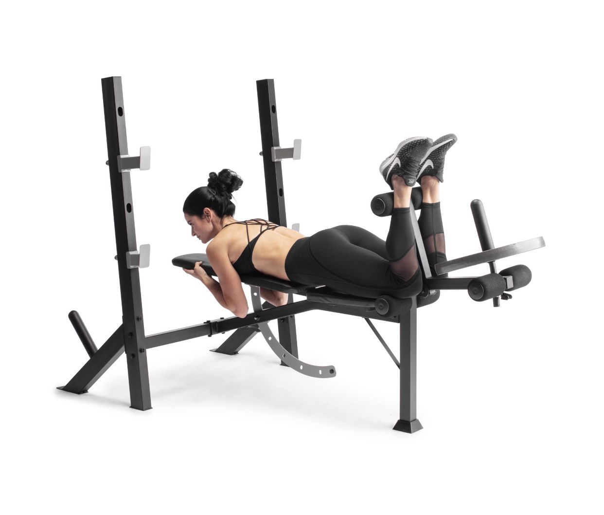 NEW IN BOX Olympic bench press