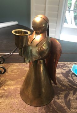 Candle holder