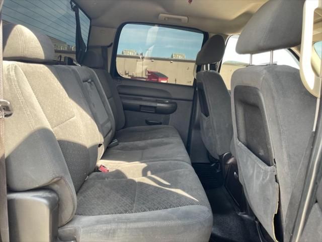 2008 Chevrolet Silverado 1500