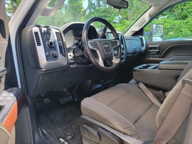 2015 GMC Sierra 3500HD