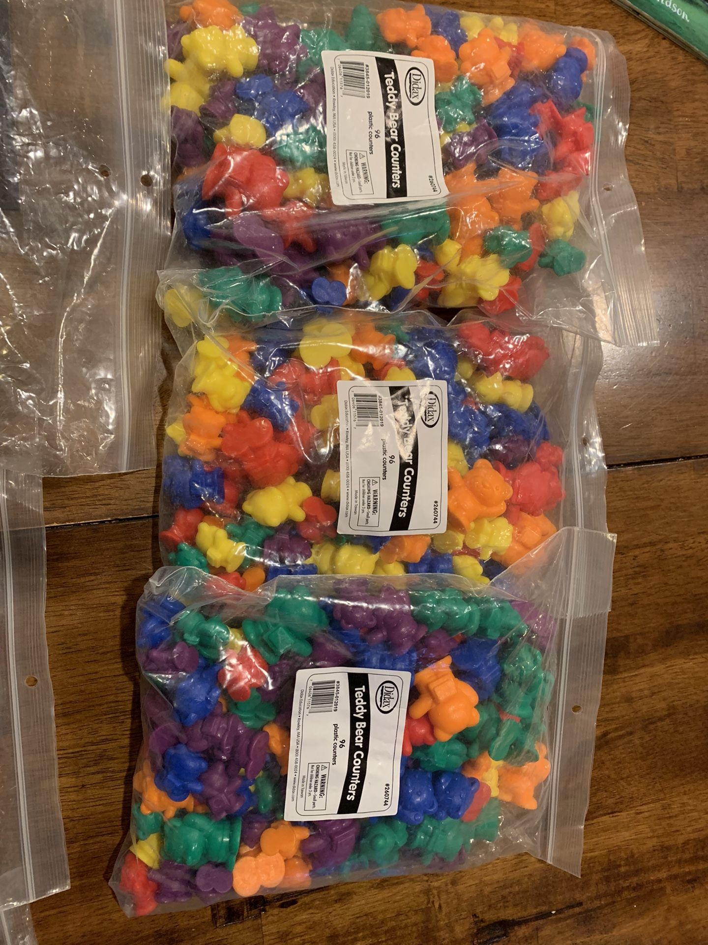 School/Teaching Eureka Math Kindergarten Supplies