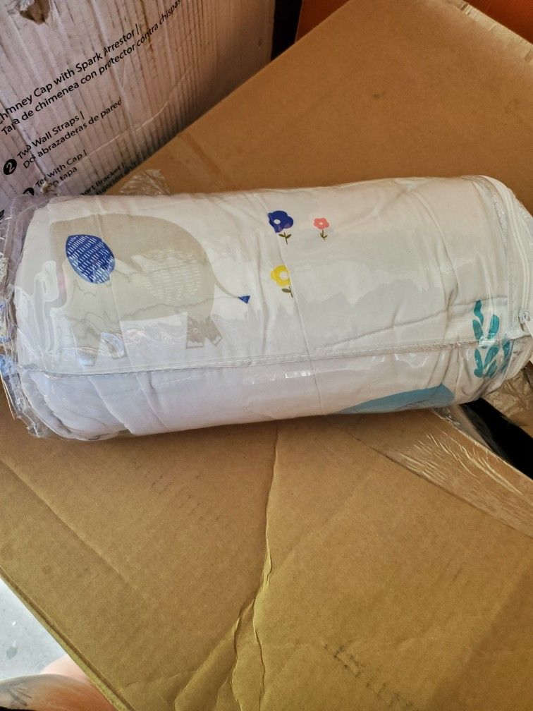 EXQ Elephant Weighted Blanket 5 lbs