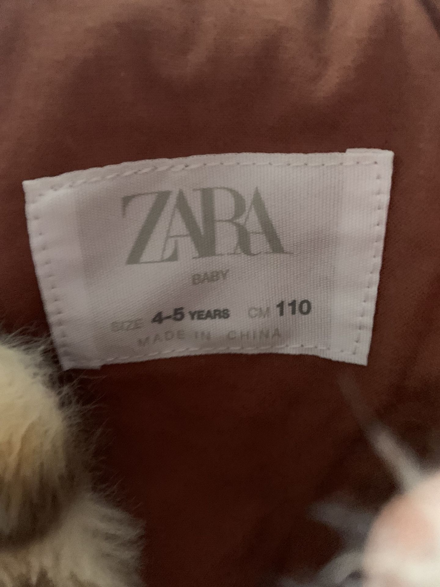 Girl's Vest