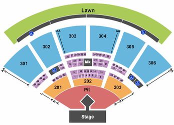 Backstreet Boys Concert USANA Amphitheater - Great Seats!  Thumbnail
