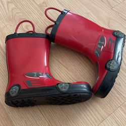 Raining Boots For Kids Size 12 Thumbnail
