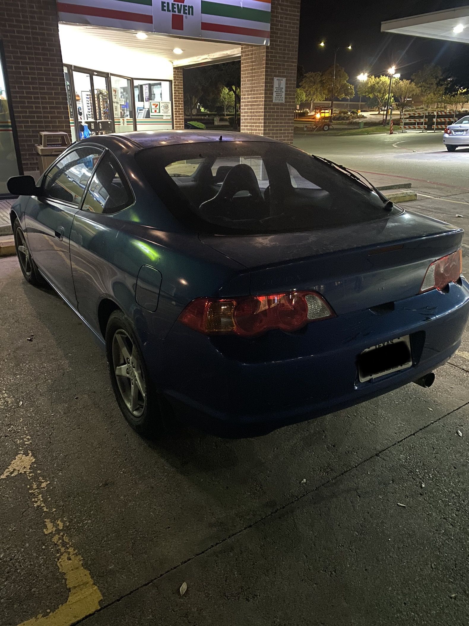 2002 Acura RSX