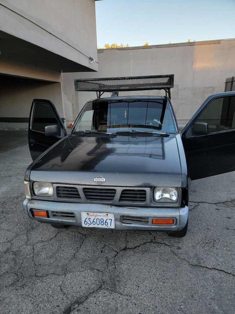 1993 Nissan Truck